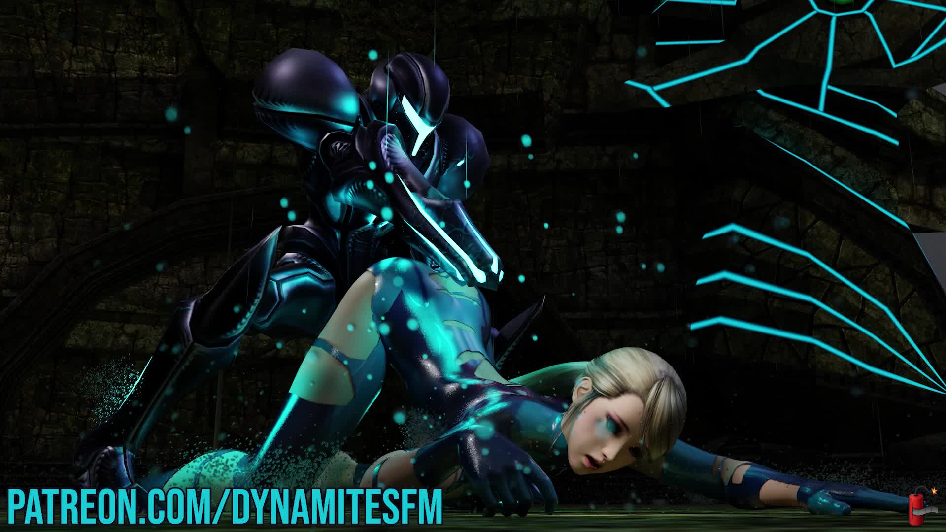 Dark Samus Fucks Samus Doggy – Metroid NSFW animation thumbnail