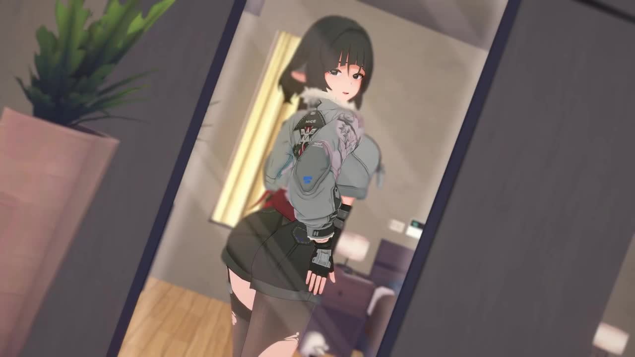 Zhu Yuan Fucks Jane Doe – Zenless Zone Zero NSFW animation thumbnail