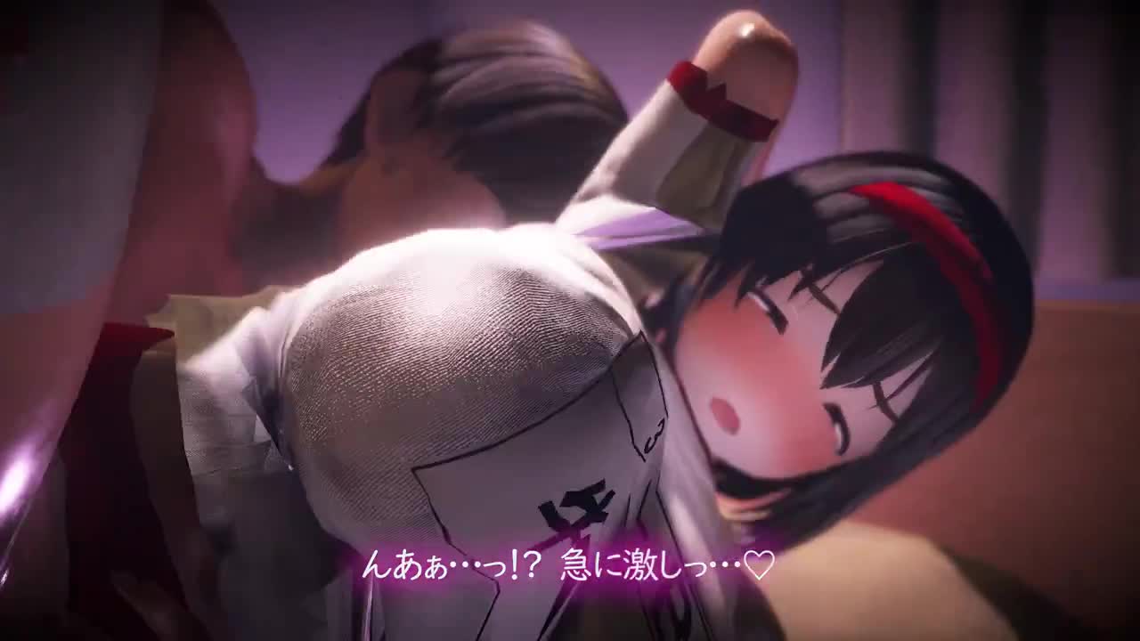 Childhood Friend’s Creampie – Taka84 NSFW animation thumbnail