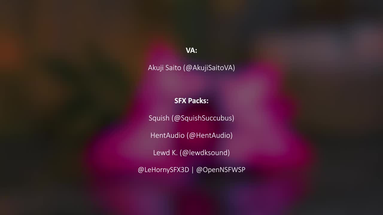 Futa Giantess Throatfucks Blonde – Original NSFW animation thumbnail