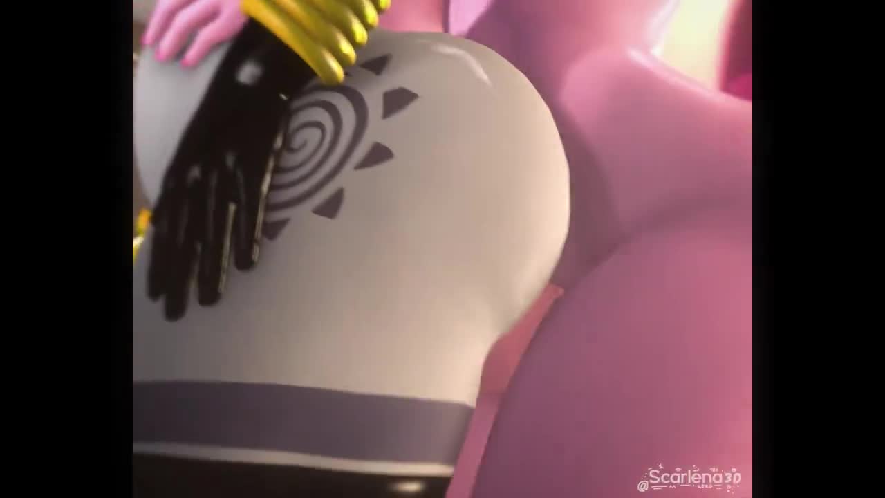 Zecora Fucks Pinkie Pie’s Ass – MLP NSFW animation thumbnail