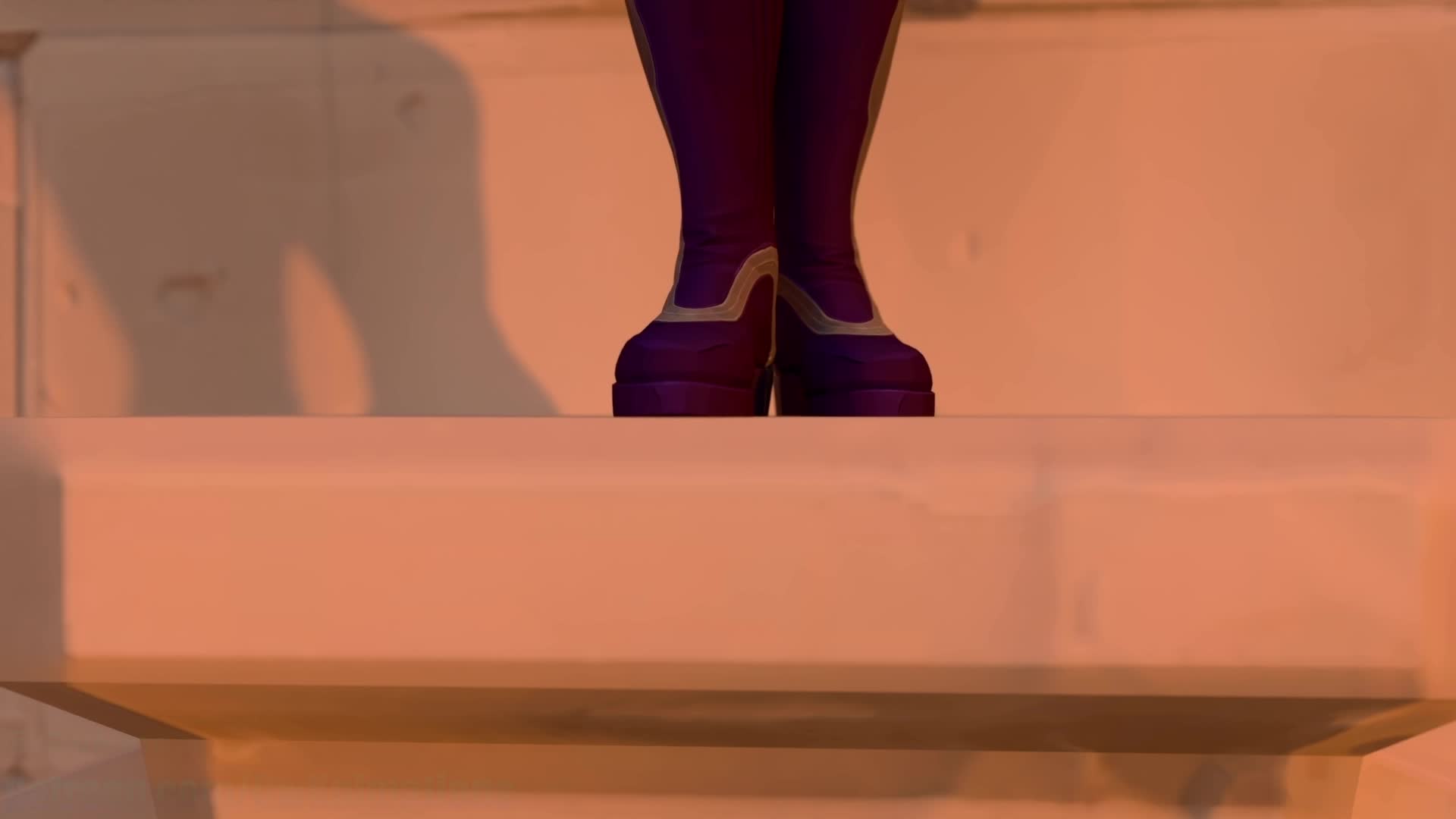 Psylocke Sucks Venom’s Big Cock – Marvel NSFW animation thumbnail