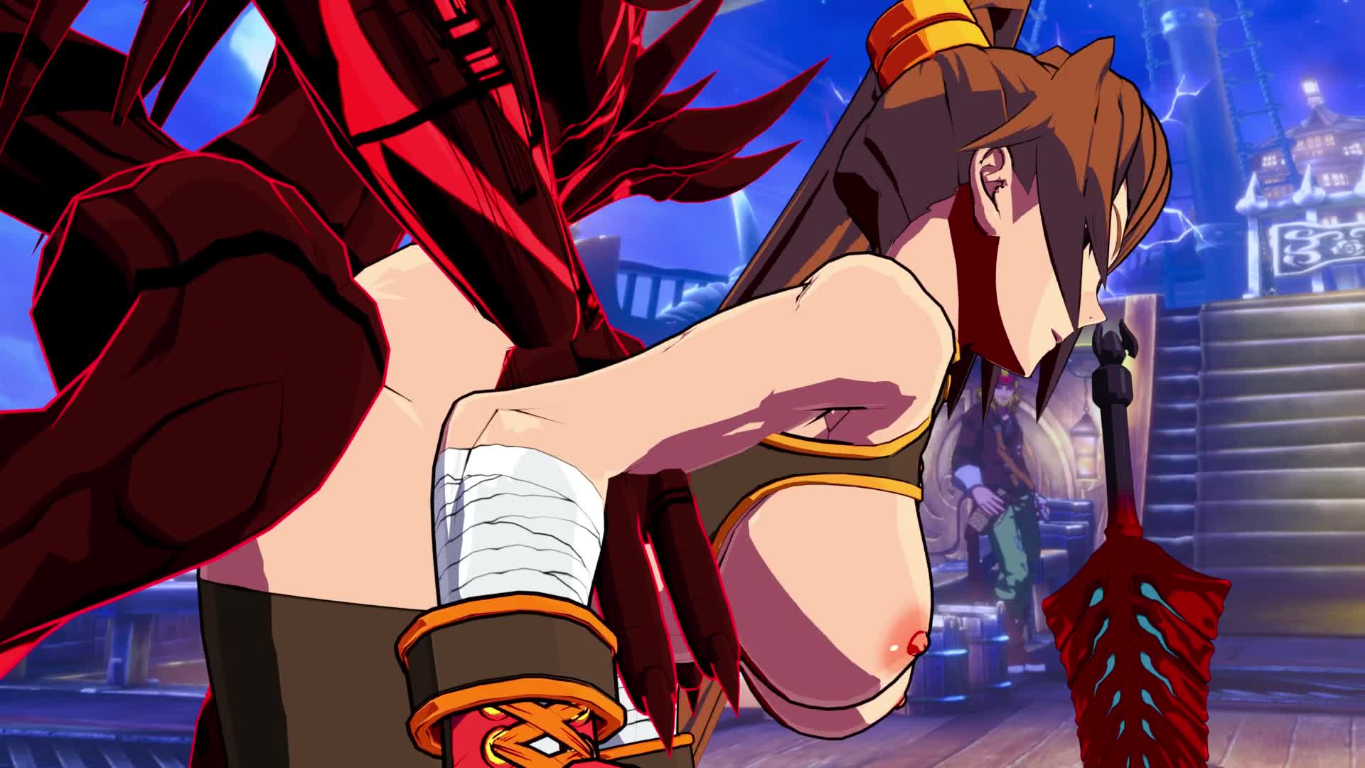 Striker Pounded by Berserker – DNF Duel NSFW animation thumbnail