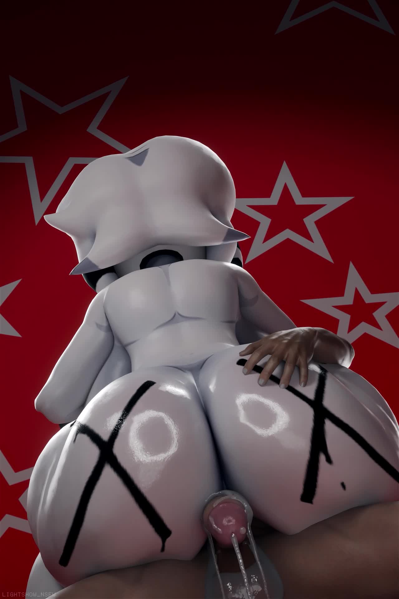 Marie Rides Hard – Fredina’s Nightclub NSFW animation thumbnail