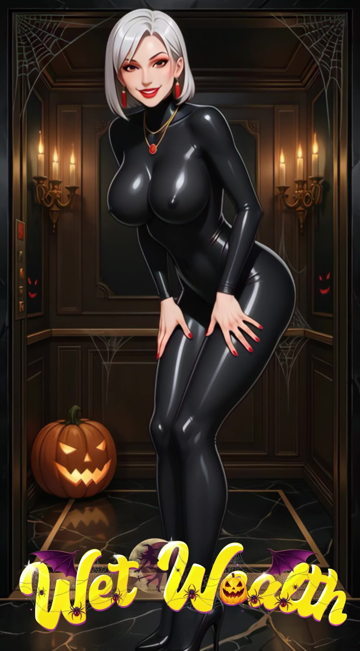 Vanessa Rides Sofia – Wet Wealth NSFW animation thumbnail