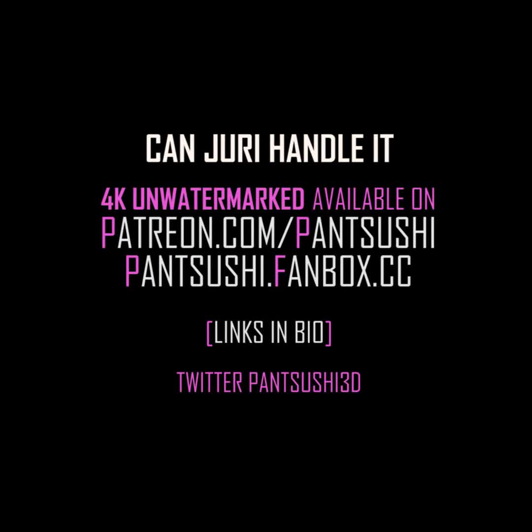 Juri Han Fucked Hard – Street Fighter 6 NSFW animation thumbnail