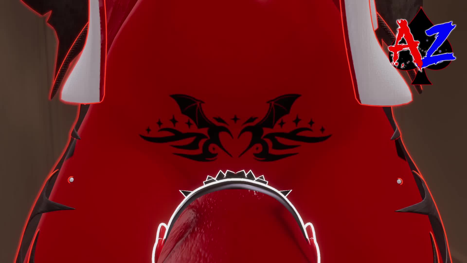 Aztra’s Deepthroat Futa Blowjob – VTuber NSFW animation thumbnail