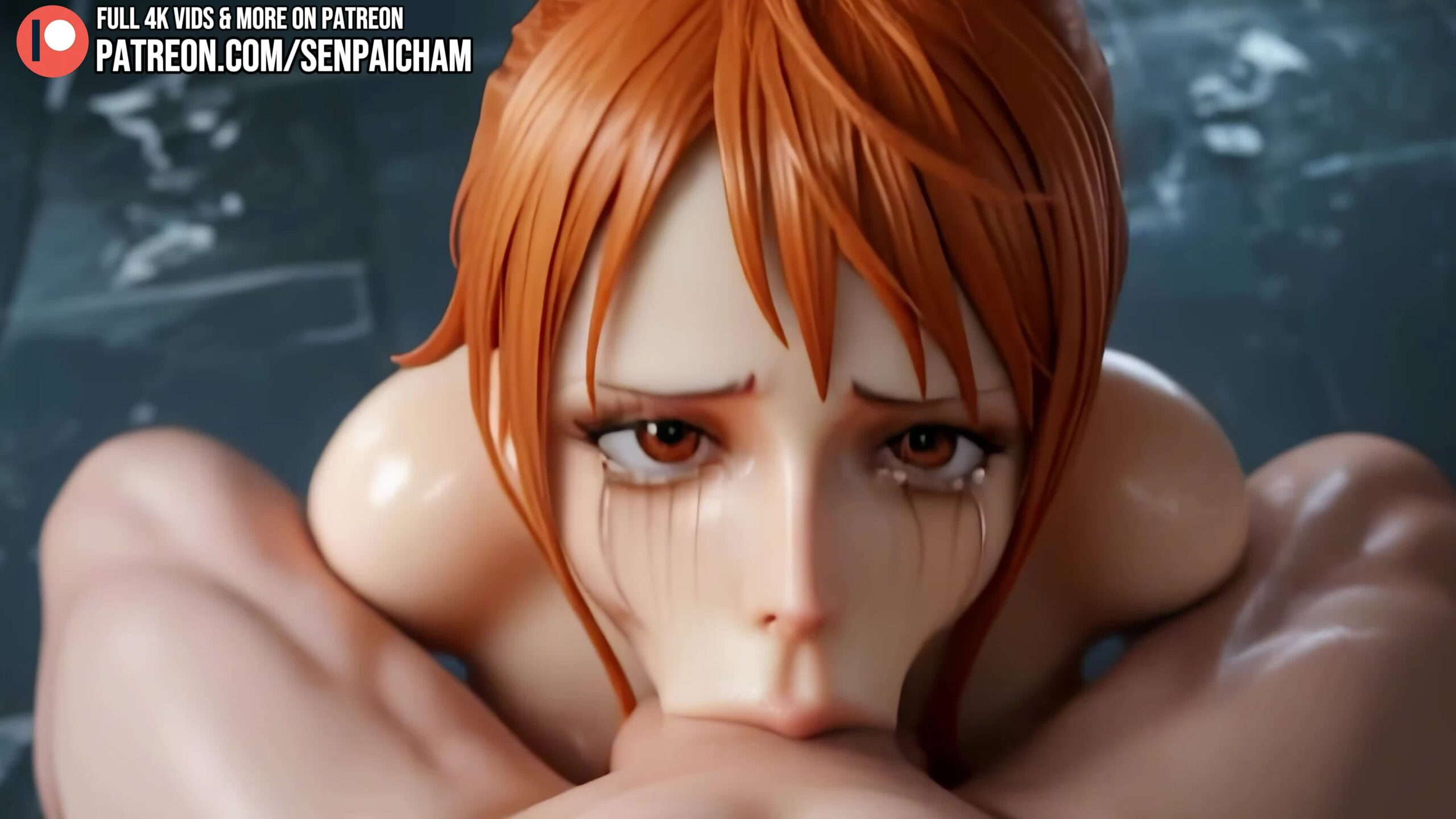 Nico Robin Spooning Creampie Thrust – One Piece NSFW animation thumbnail