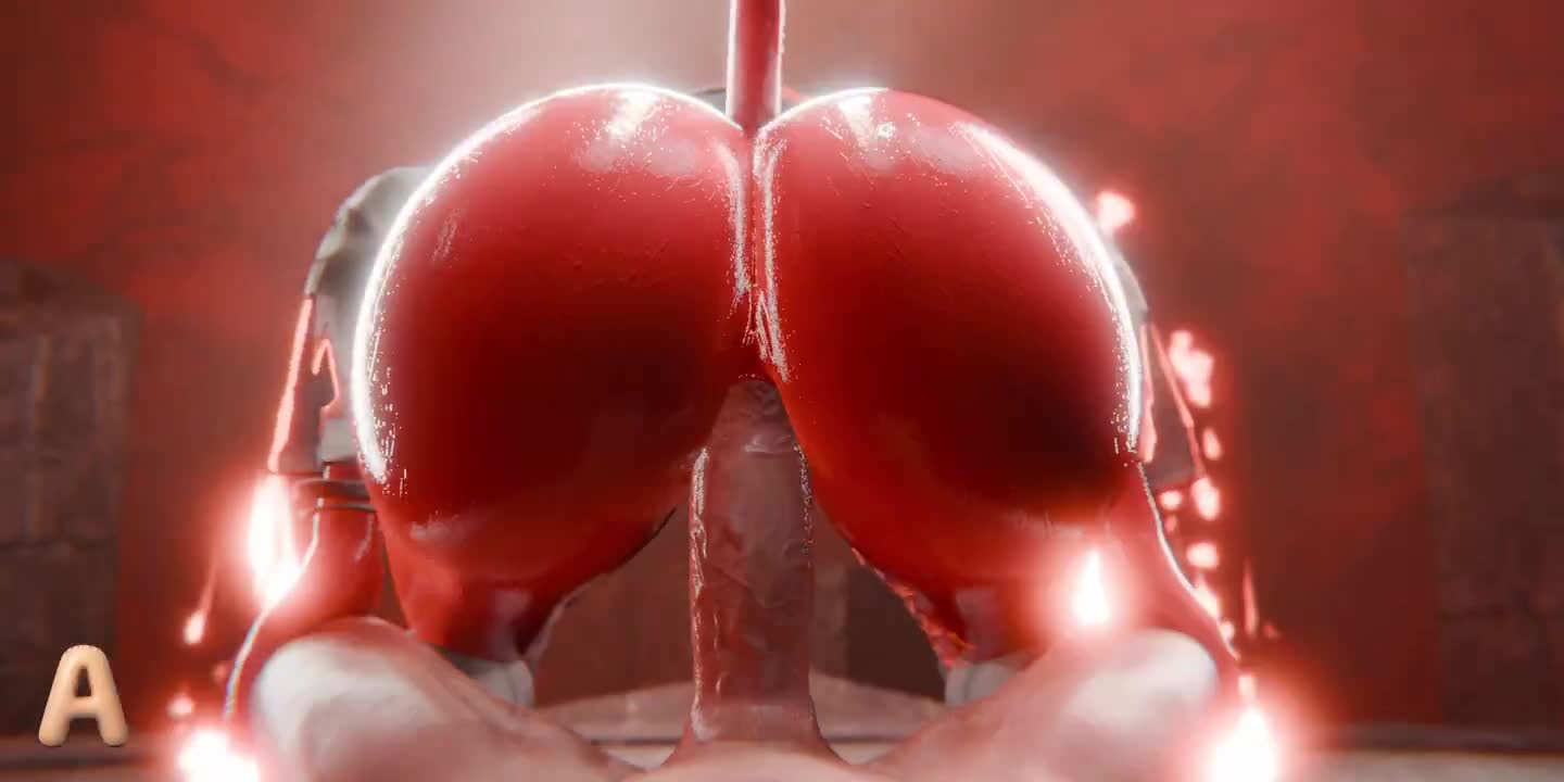 Malice’s Reverse Cowgirl – Fortnite NSFW animation thumbnail