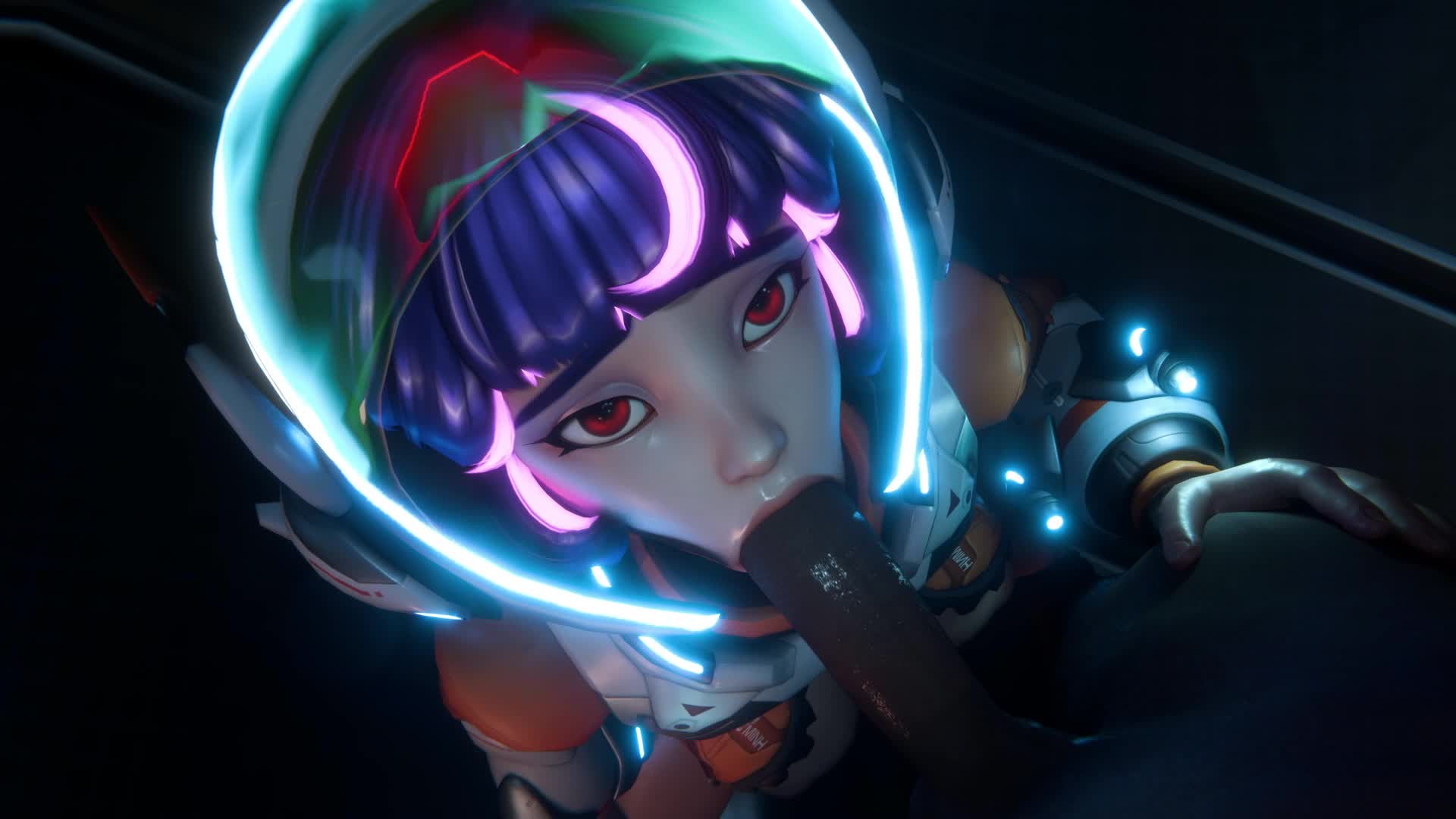 Juno Blowjob Worship – Overwatch 2 NSFW animation thumbnail