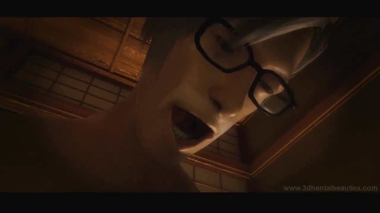 Honoka & Makoto’s Threesome-Dead or Alive NSFW animation thumbnail