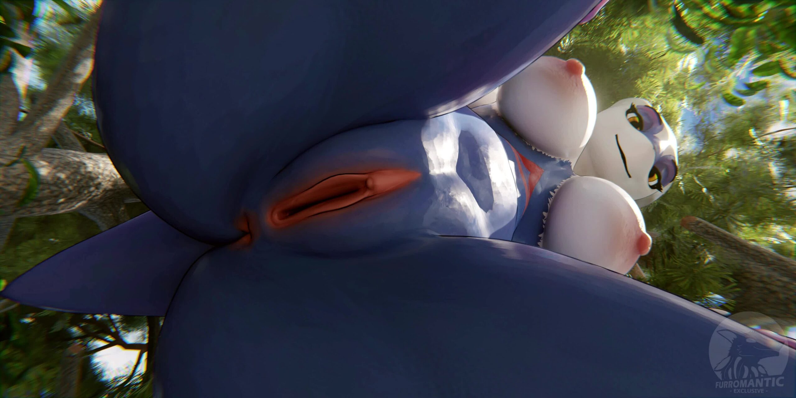 Latios Fucks Curvy Latias – Pokémon NSFW animation thumbnail