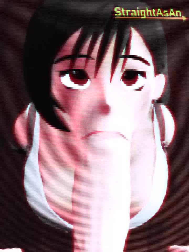 Tifa’s Forced Deepthroat – Final Fantasy VII NSFW animation thumbnail