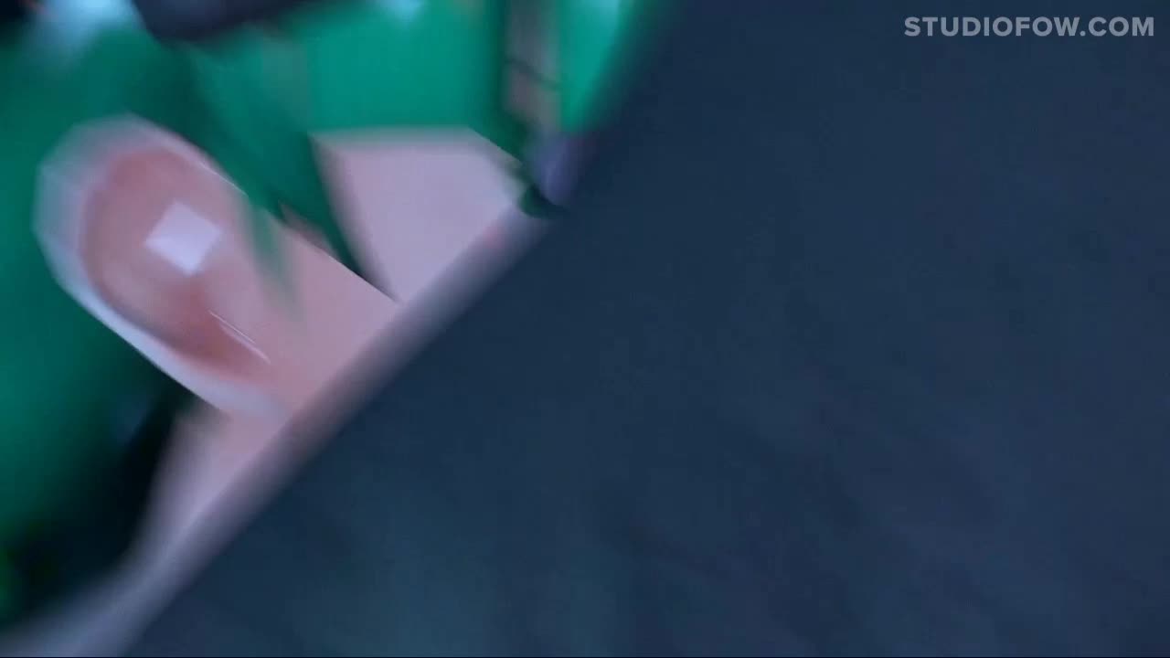 Morrigan Aensland Monster Deepthroat Facial -Darkstalkers NSFW animation thumbnail