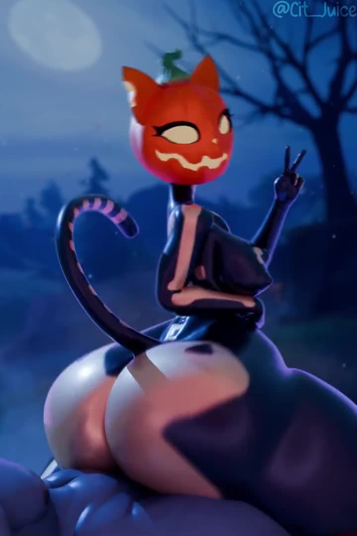 Spice’s Wild Ride – Fortnite NSFW animation thumbnail