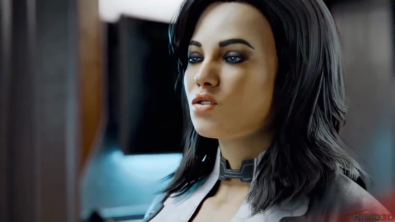 Miranda’s Futa Assjob – Mass Effect NSFW animation thumbnail