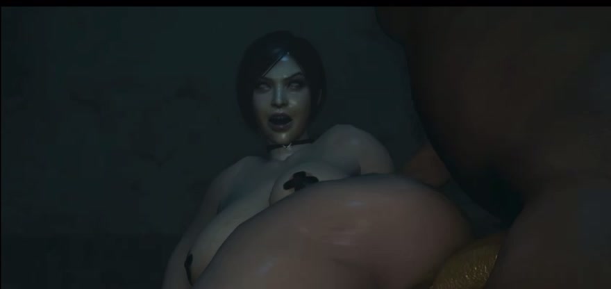 Ada Wong’s Anal Scat Fuck-Resident Evil NSFW animation thumbnail