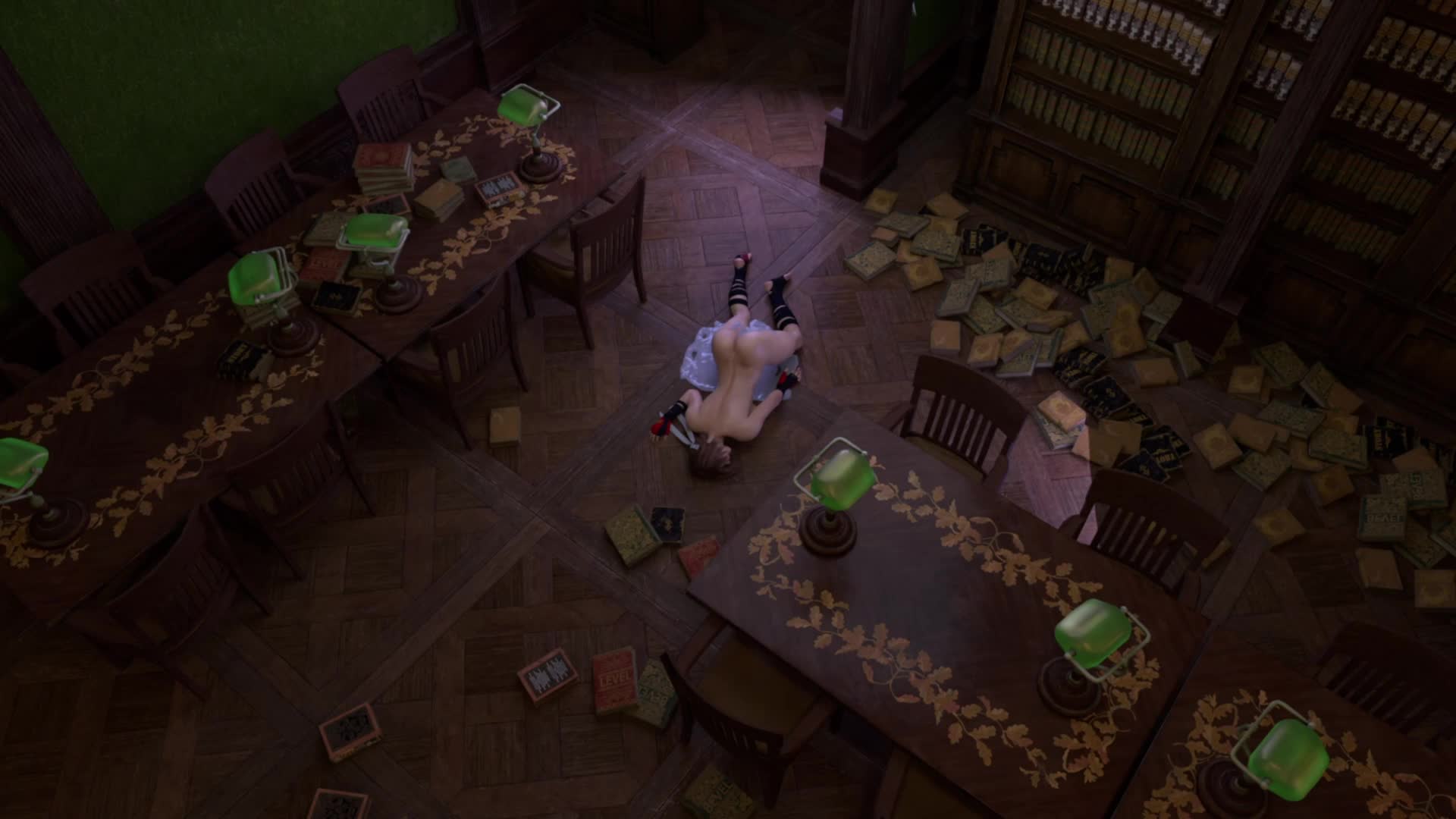 Asuka Kazama Monster Facefuck – Tekken 8 NSFW animation thumbnail