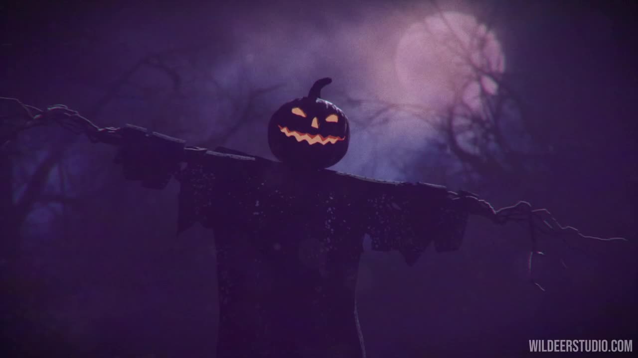 Lara Croft’s Werewolf Threesome – Tomb Raider NSFW animation thumbnail