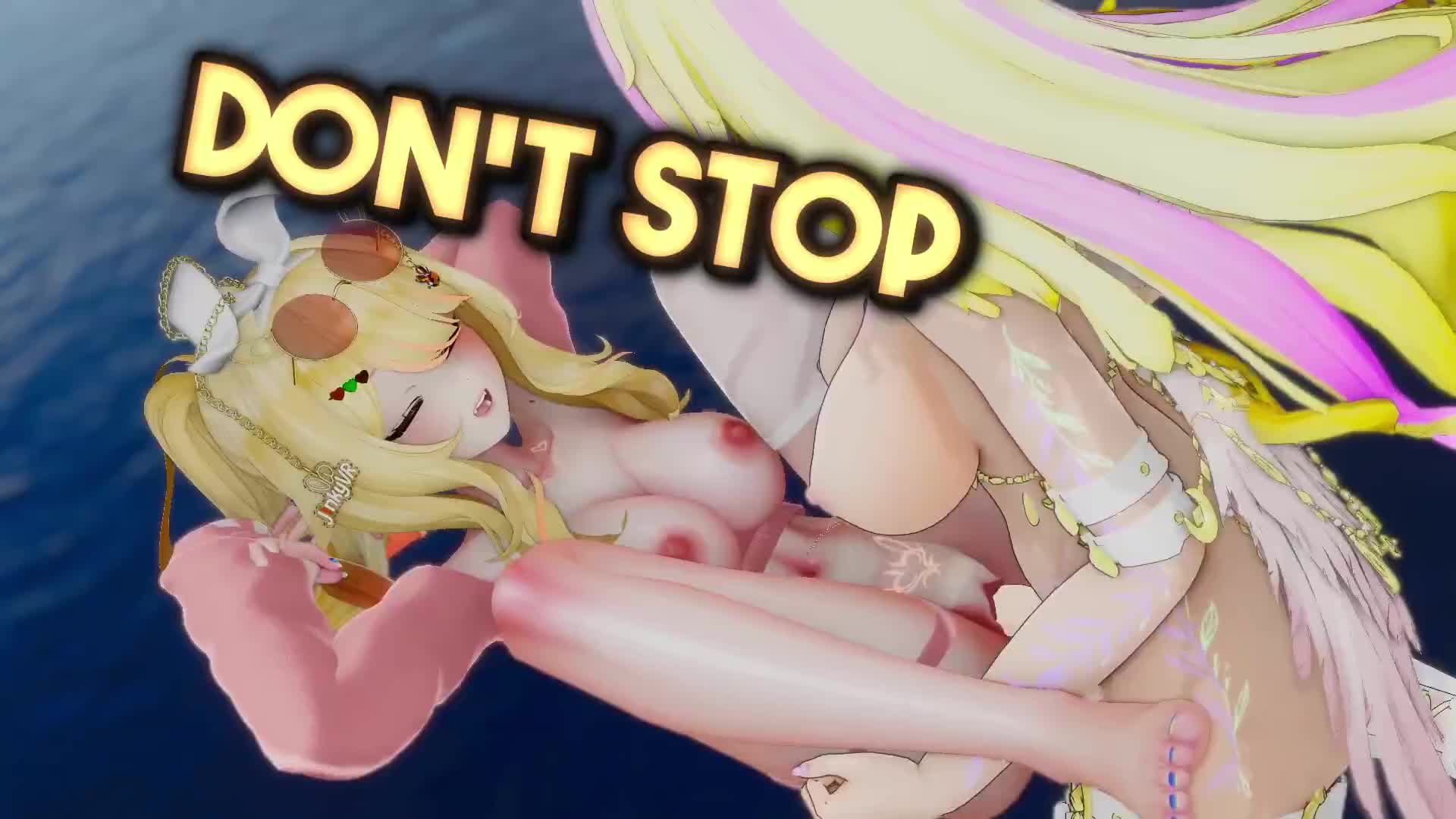 Jinky Futa Pounds Sofie Standing – VRChat NSFW animation thumbnail