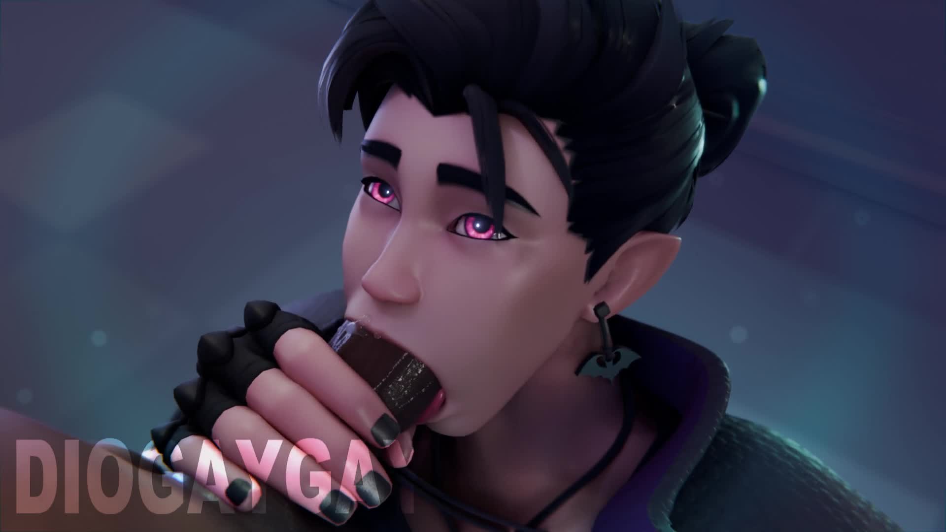 Wuyang Sucks and Fucked – Overwatch NSFW animation thumbnail