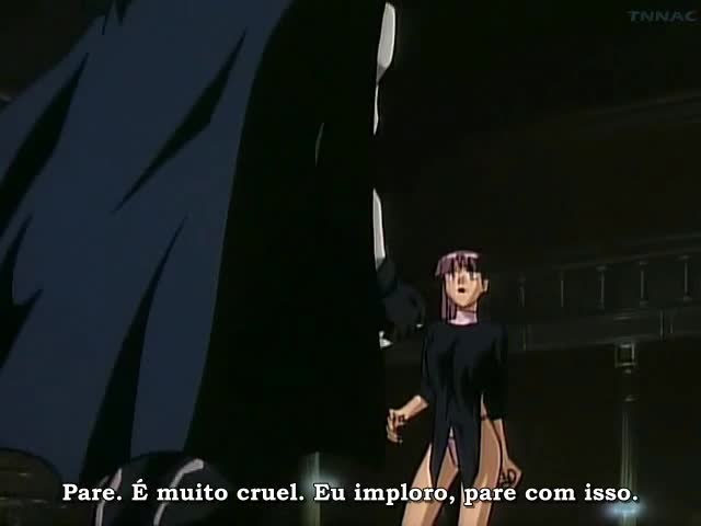 Di-Amon’s Vampire Bite – Bastard!! NSFW animation thumbnail