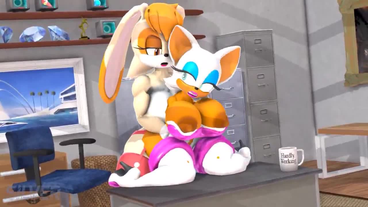 Vanilla’s Futa Breeding – Sonic NSFW animation thumbnail