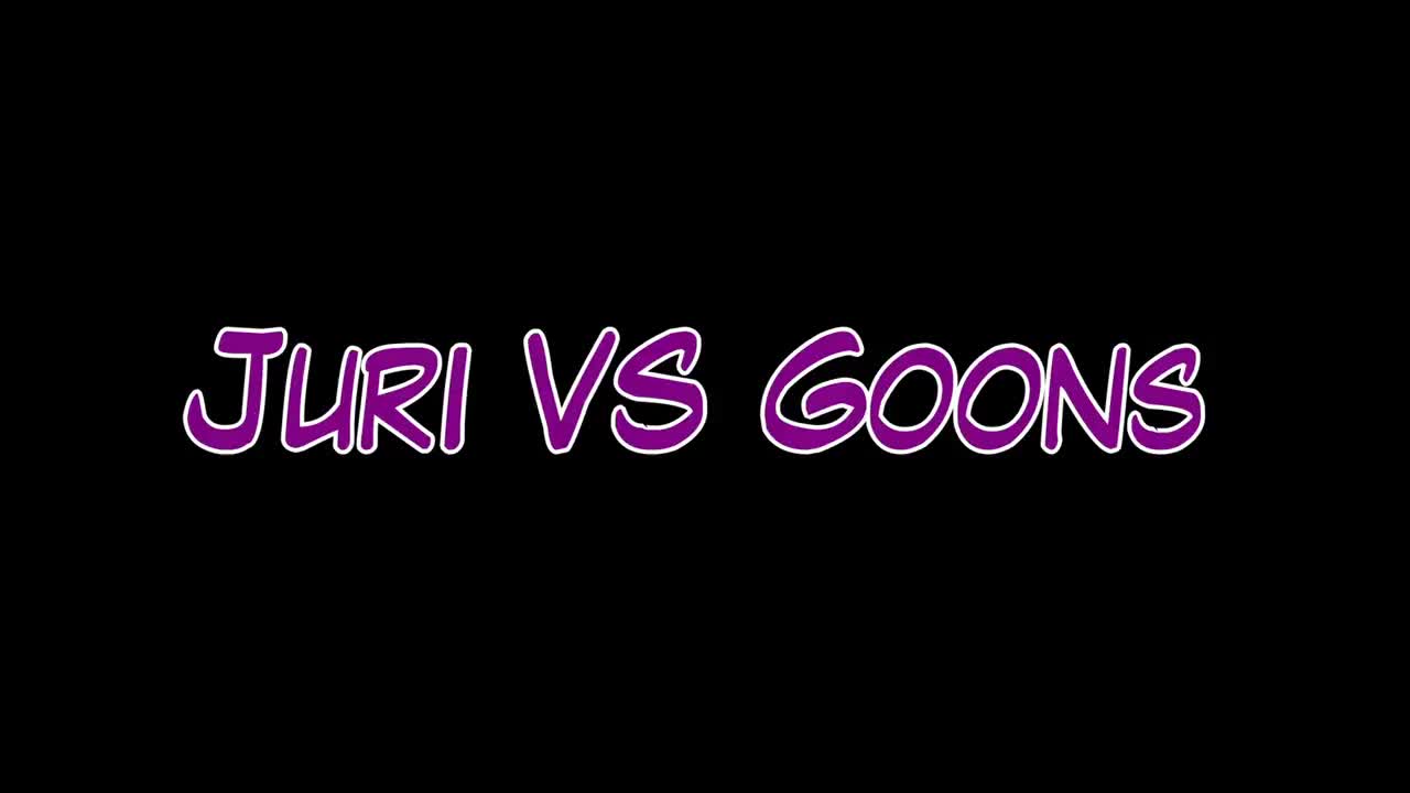 Juri Han Gangbanged – Street Fighter NSFW animation thumbnail