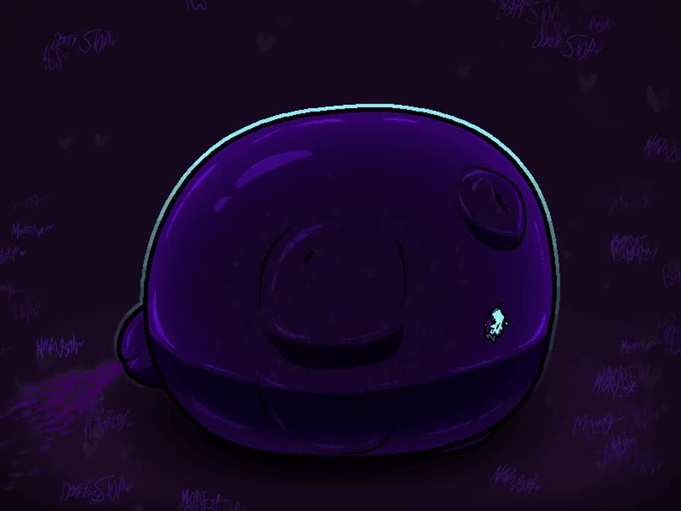 Girlfriend Blueberry Inflates on Big Cock – Friday Night Funkin NSFW animation thumbnail