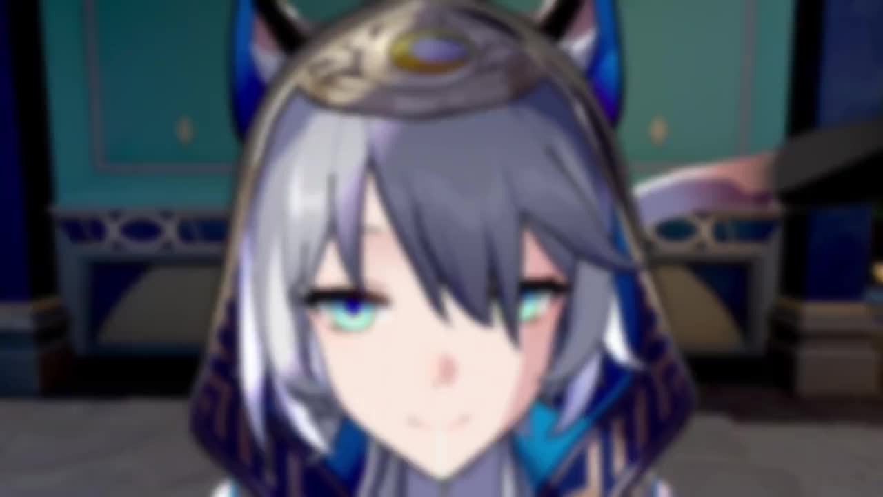 Cipher Boobjob and Rides Huge Cock – Honkai: Star Rail NSFW animation thumbnail