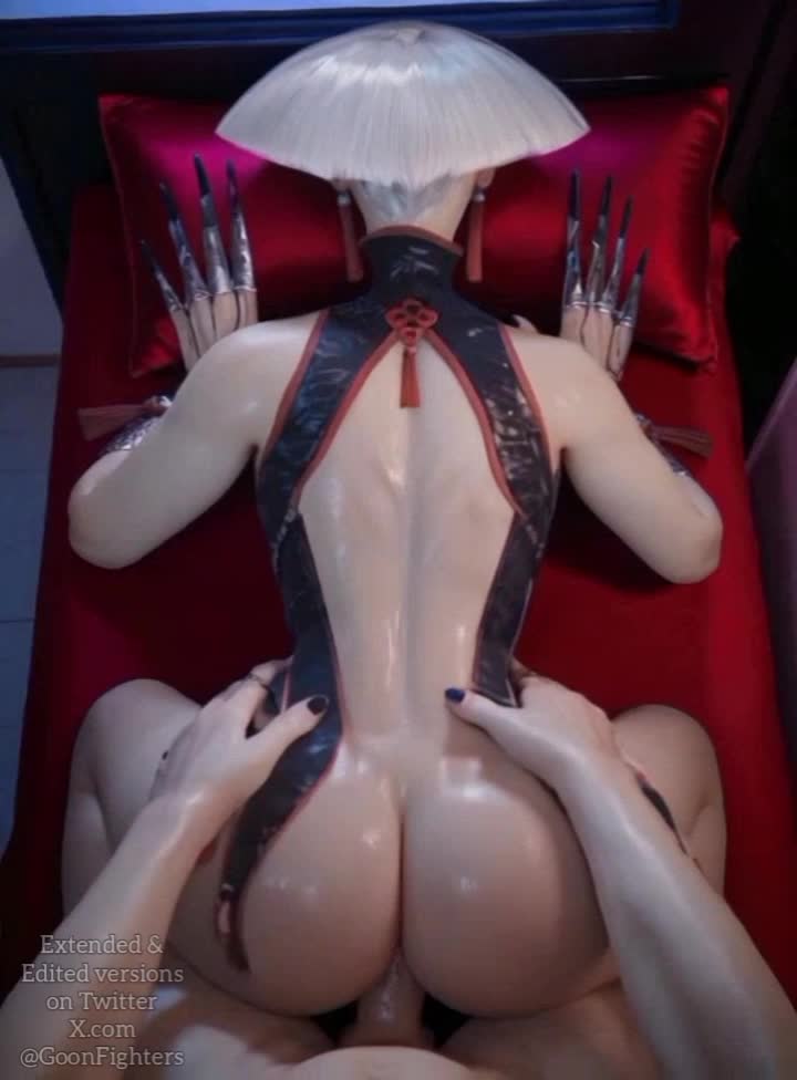 A.K.I.’s Anal Backshots – Street Fighter 6 NSFW animation thumbnail