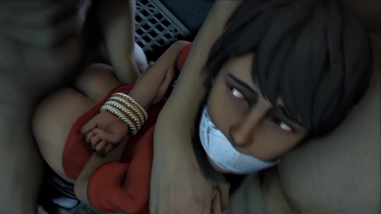 Sean Diaz Rapes Daniel – Life is Strange 2 NSFW animation thumbnail
