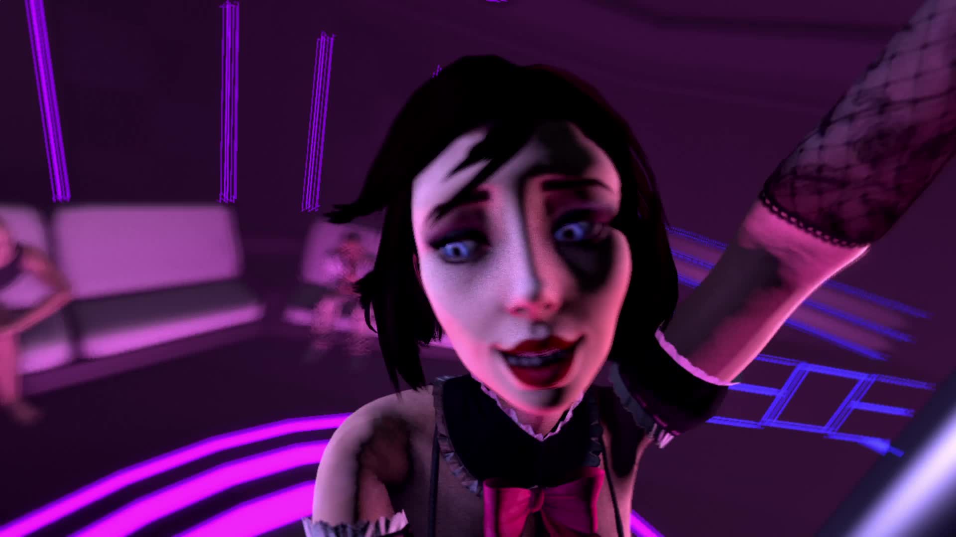 Elizabeth Comstock Mating Press Creampie – Bioshock Infinite NSFW animation thumbnail