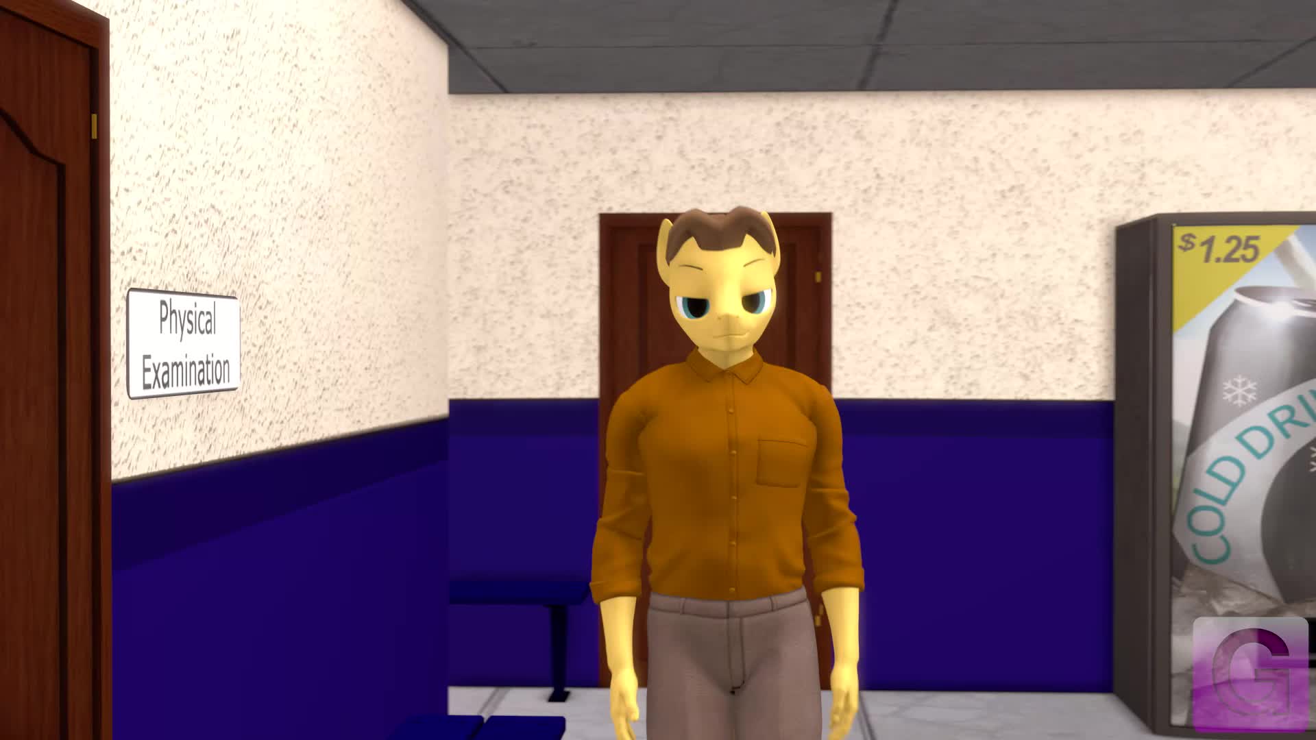 Fluttershy’s Deepthroat and Pounding – My Little Pony NSFW animation thumbnail