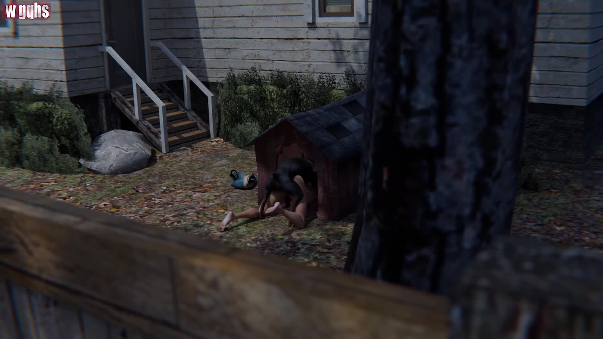 Samus & Honoka’s Canine Fuck – Crossover NSFW animation thumbnail