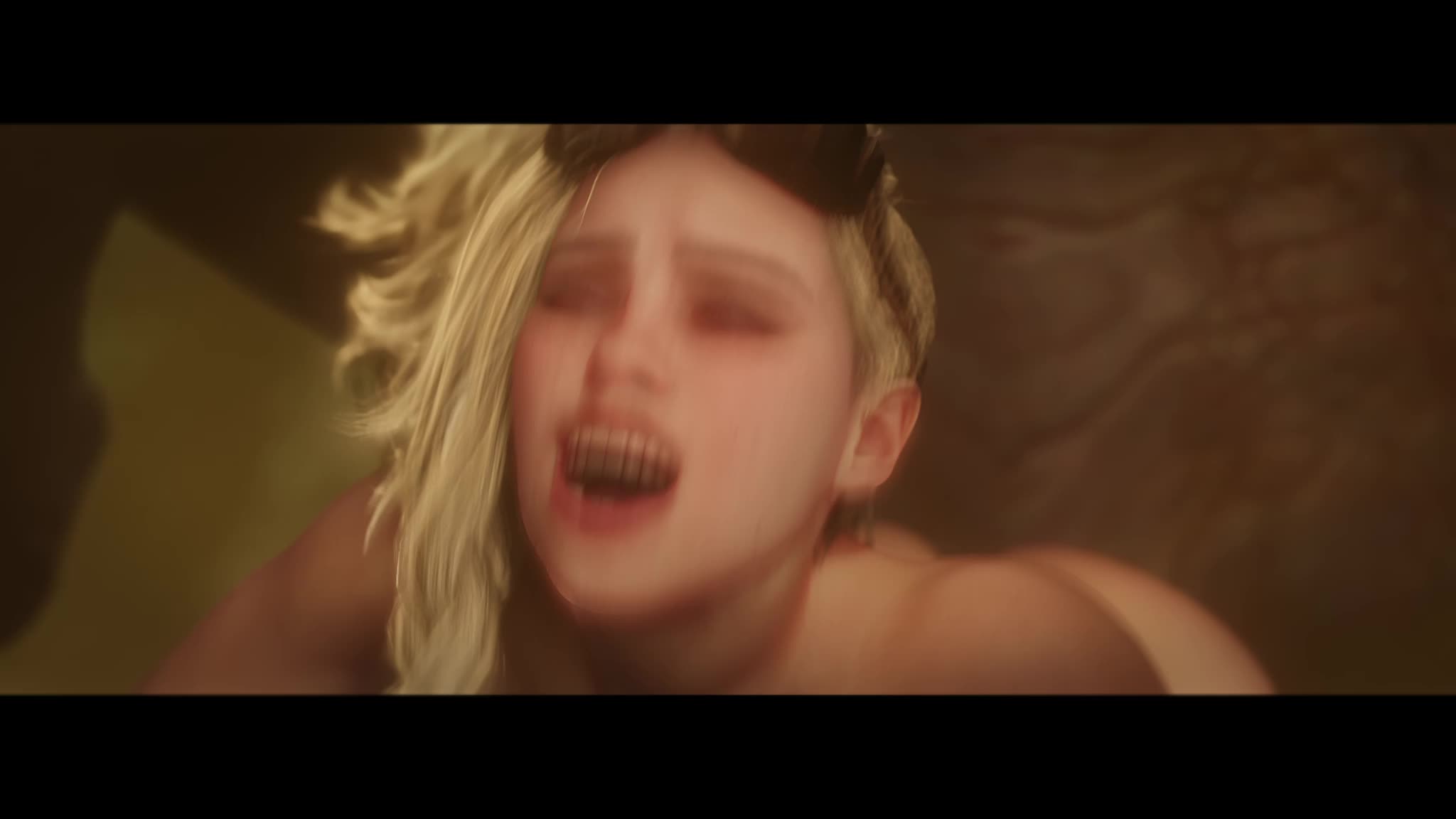 Gemma Impaled by Nargacuga’s Huge Cock – Monster Hunter NSFW animation thumbnail