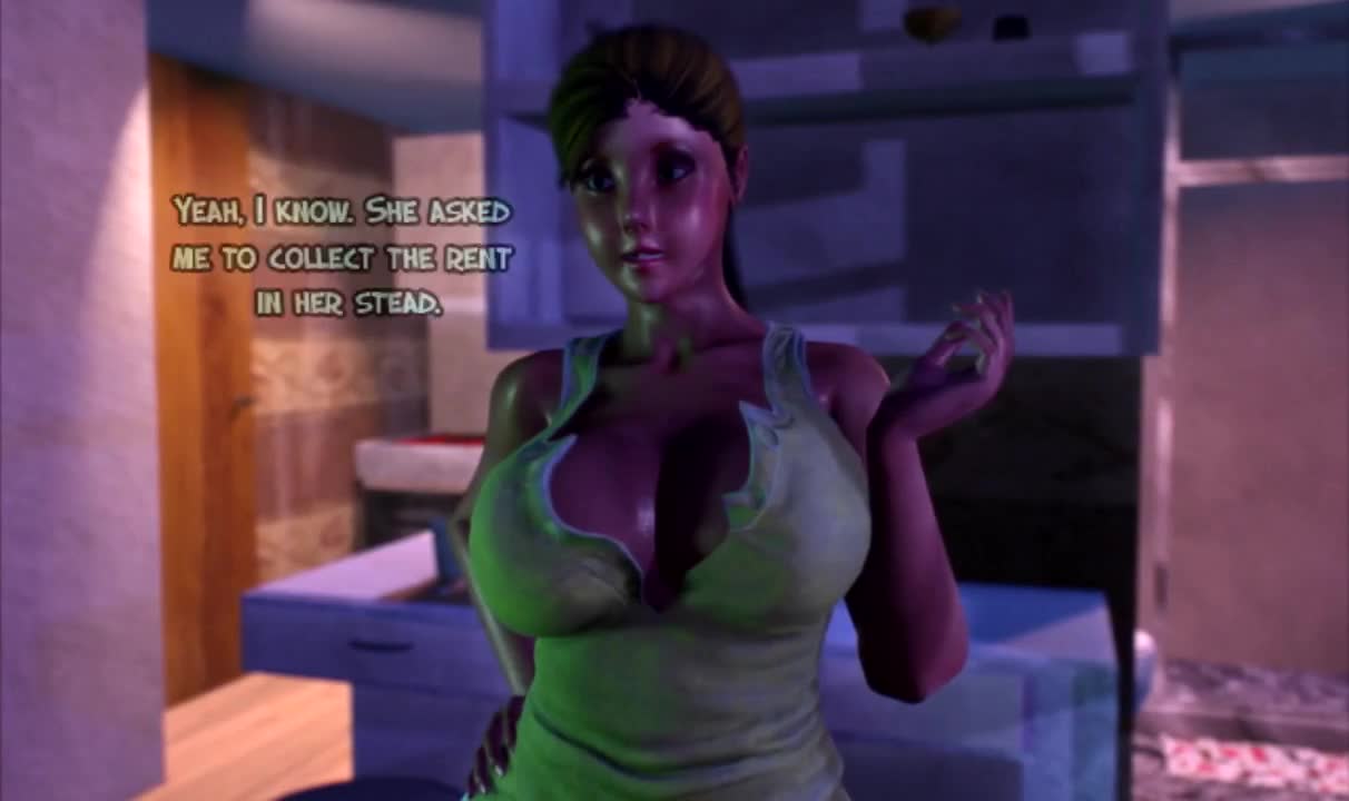 Isadora Futa MILF Incest Creampie NSFW animation thumbnail