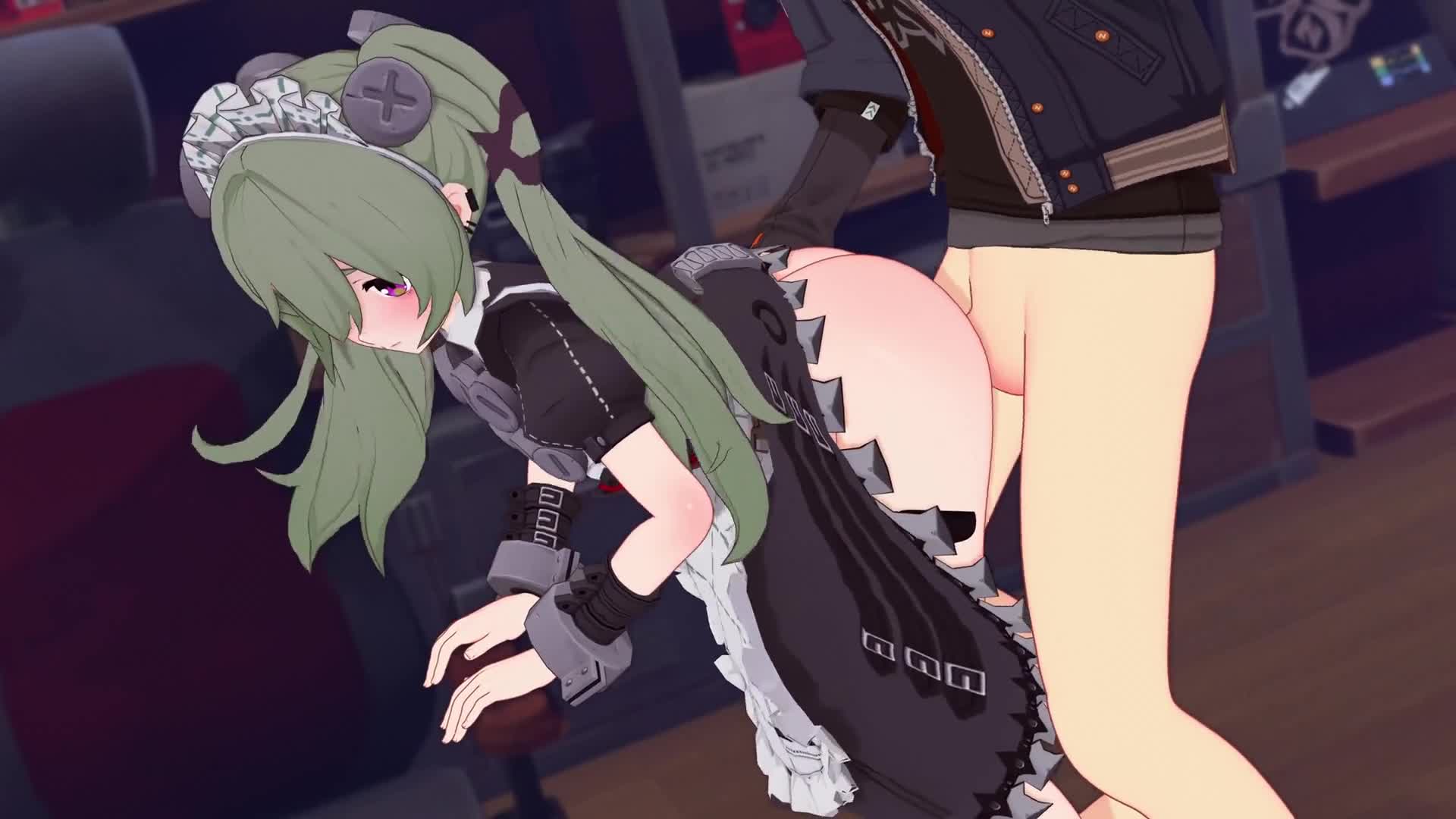 Corin Wickes Fucked by Wise – Zenless Zone Zero NSFW animation thumbnail