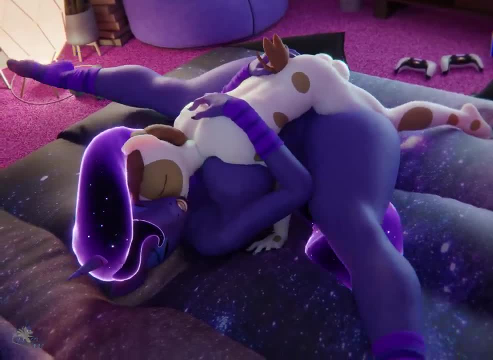 Princess Luna’s Missionary Fuck – My Little Pony NSFW animation thumbnail