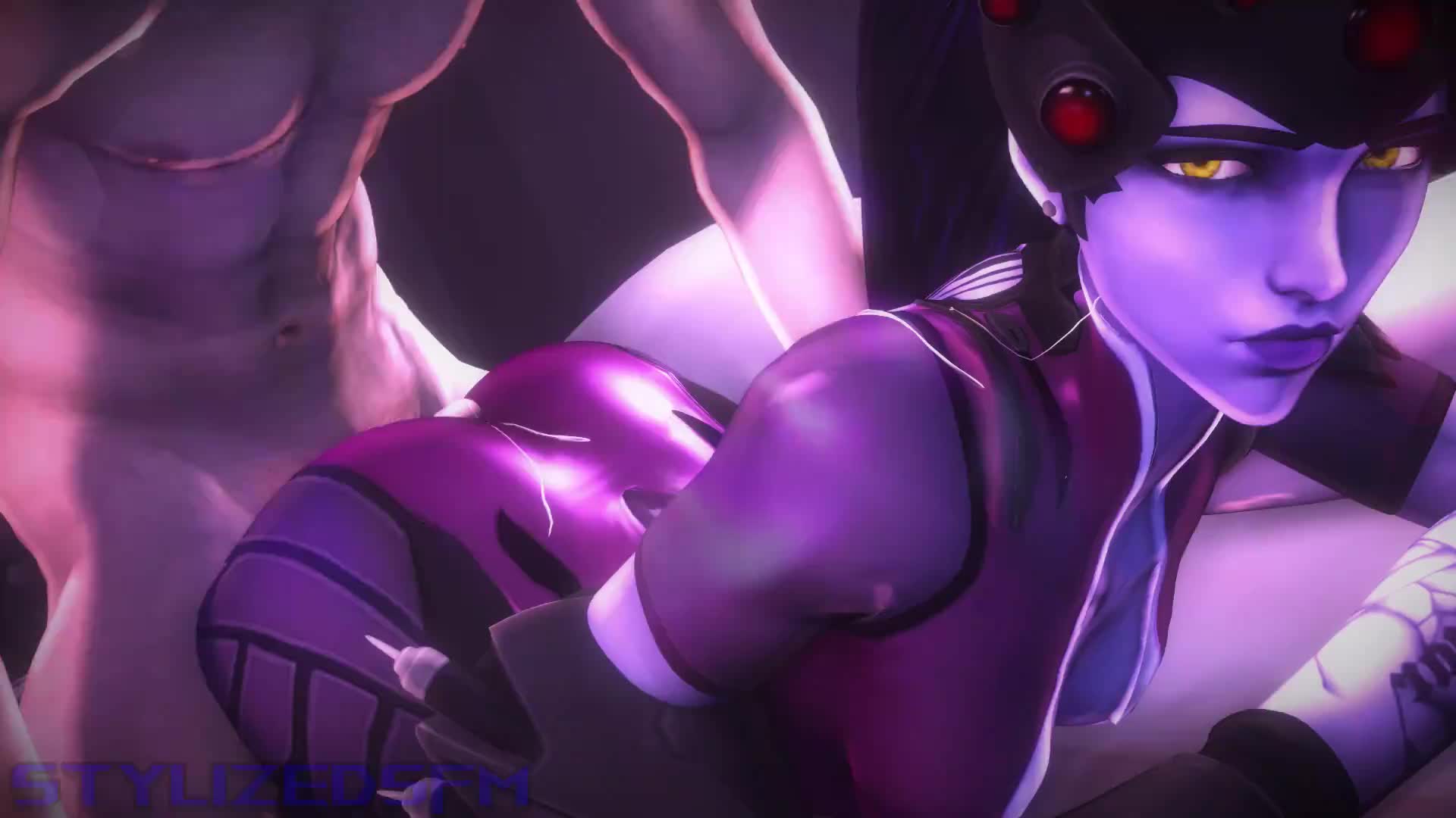 Widowmaker’s Buttjob – Overwatch 2 NSFW animation thumbnail