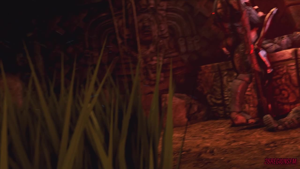 Samus Aran Fucked by Yautja-Metroid NSFW animation thumbnail