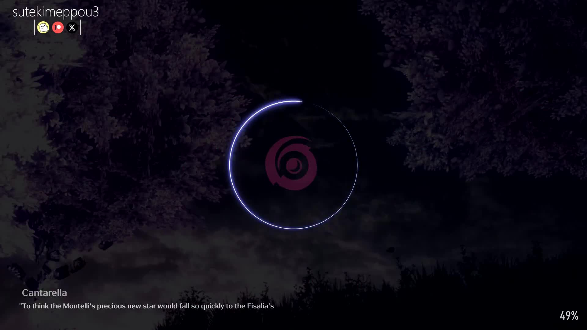 Cantarella’s Passionate Kiss Deepthroat – Wuthering Waves NSFW animation thumbnail