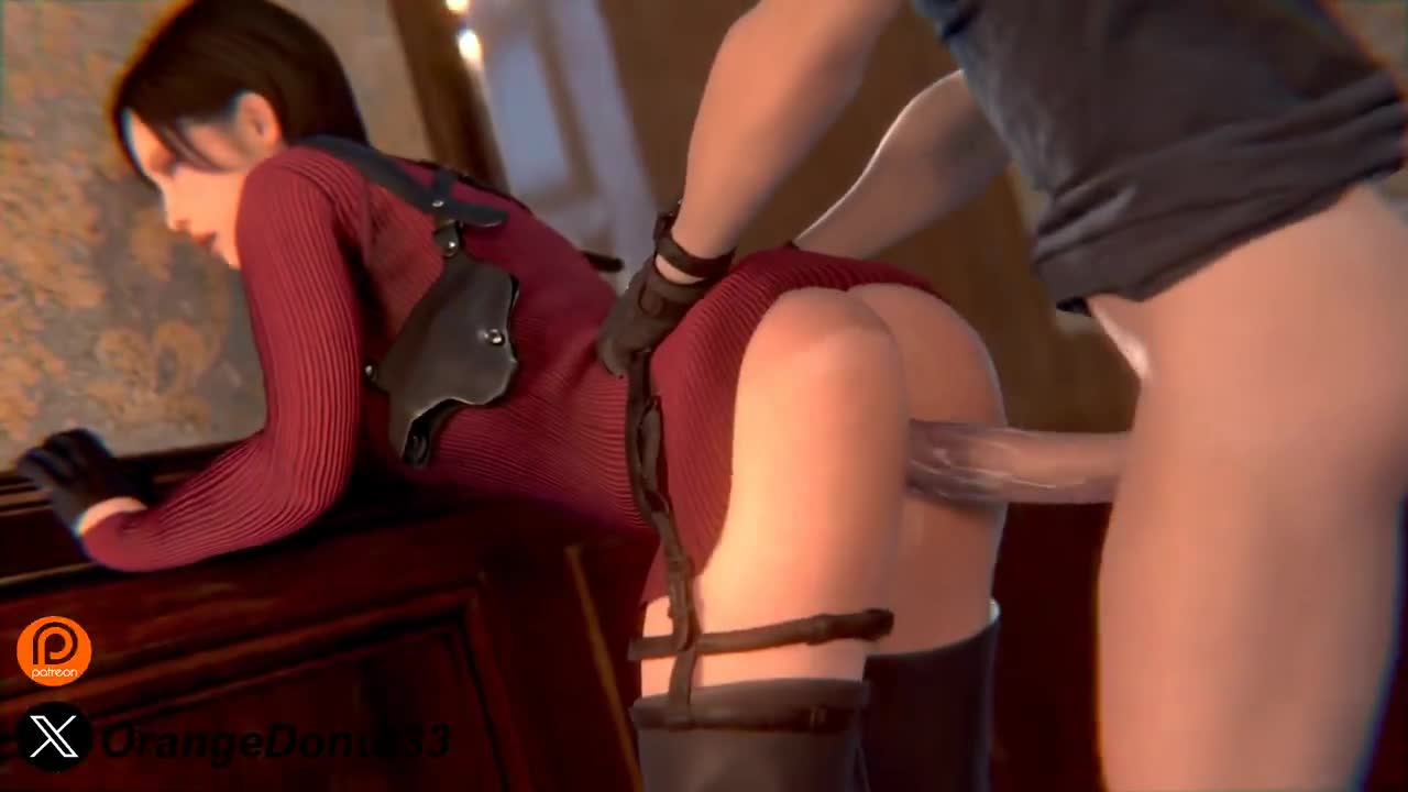 Ada Wong’s Doggy Fuck – Resident Evil NSFW animation thumbnail