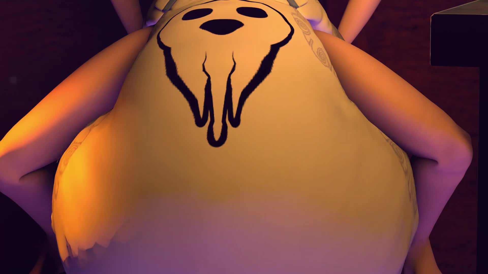 Blair Devours Yoruichi Felicia Vore – Soul Eater NSFW animation thumbnail