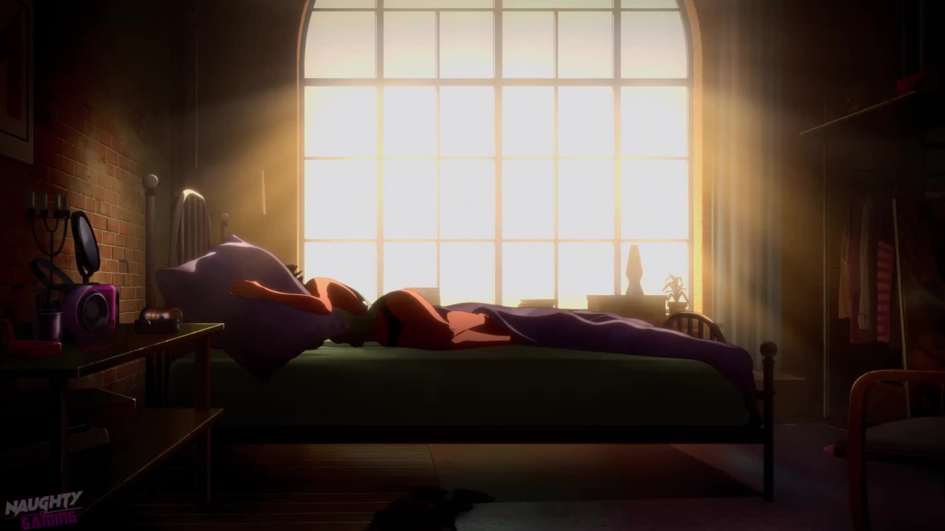 Robert Robertson Fucks Invisigal Deep – Dispatch NSFW animation thumbnail