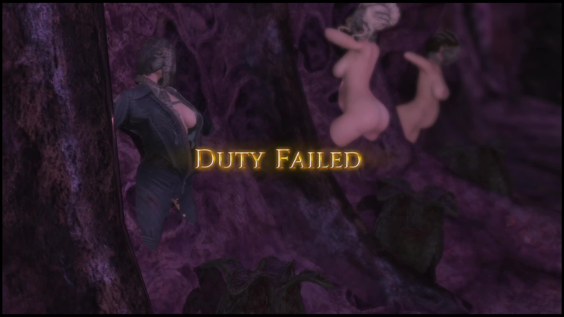 FFXIV Girls Face-Raped by Facehuggers – Final Fantasy XIV NSFW animation thumbnail