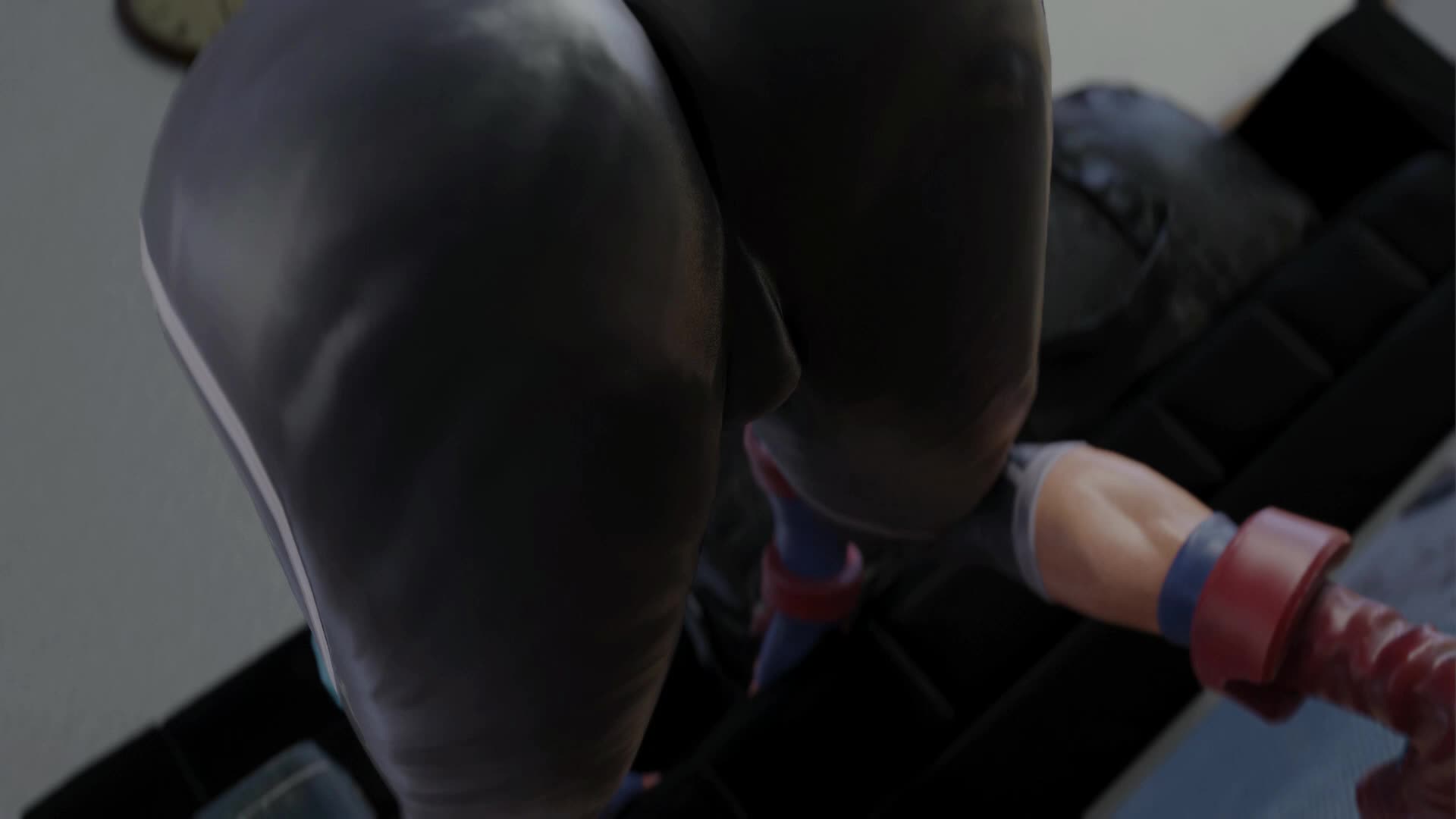 Cammy’s Twerking Booty-Street Fighter NSFW animation thumbnail