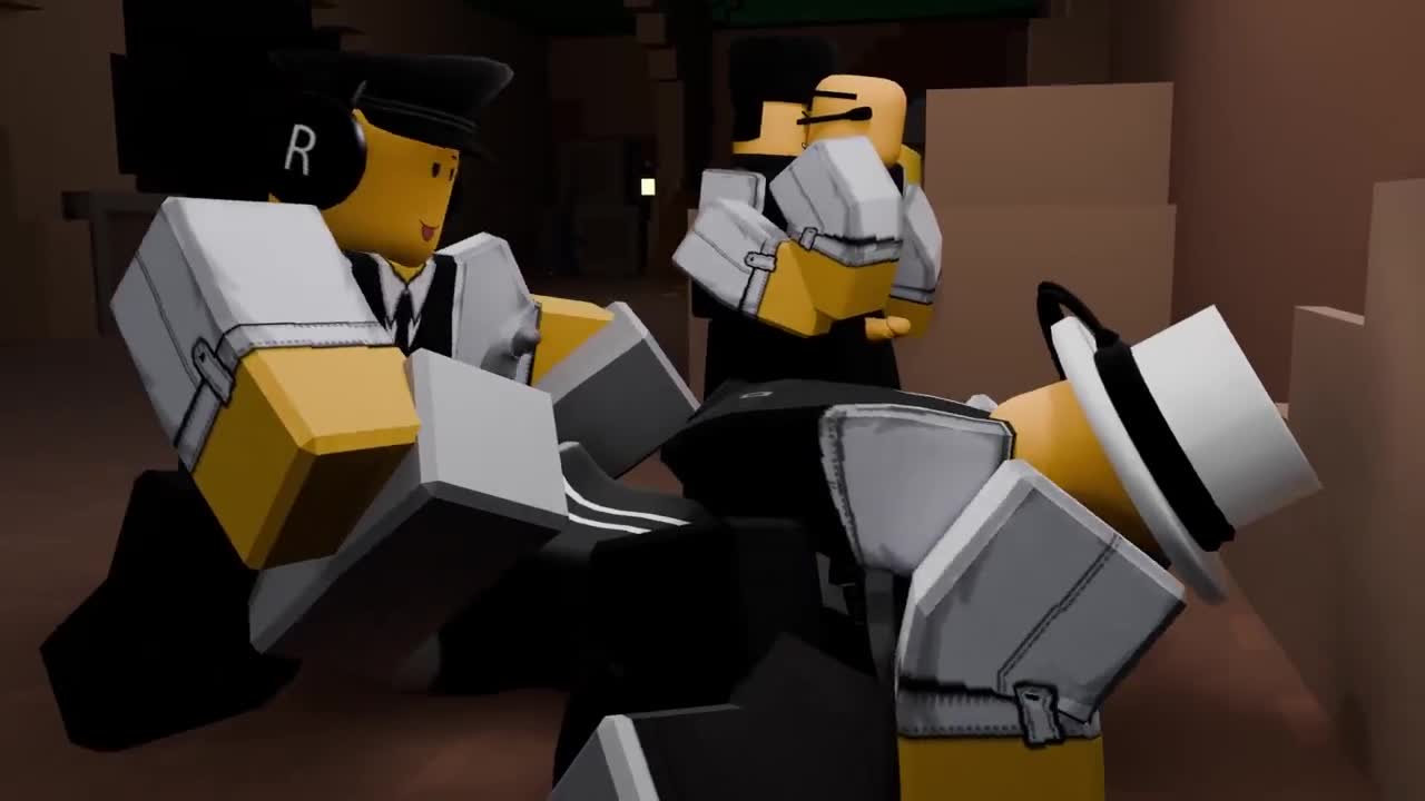 Chance’s Wild Gangbang – Forsaken NSFW animation thumbnail