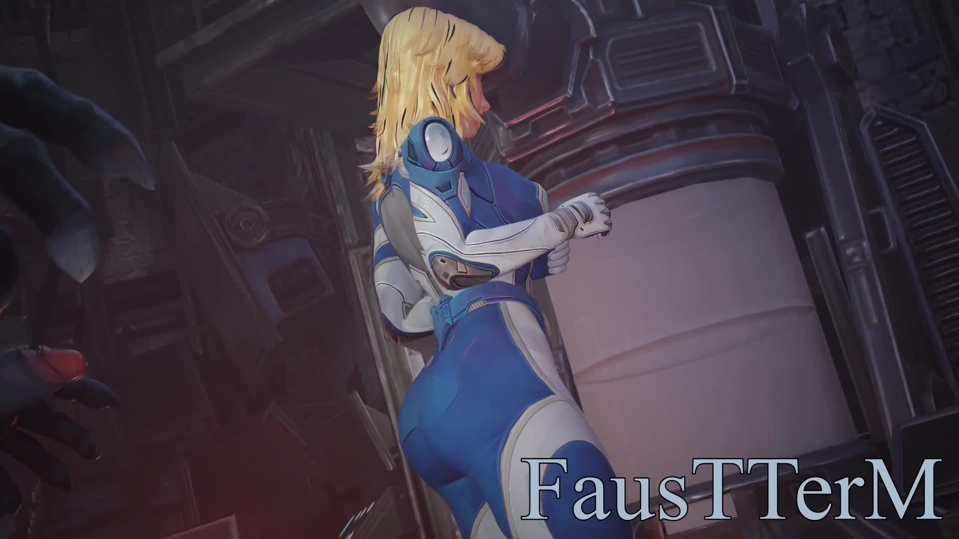 Invisible Woman Fucked by Venom -Marvel Rivals NSFW animation thumbnail