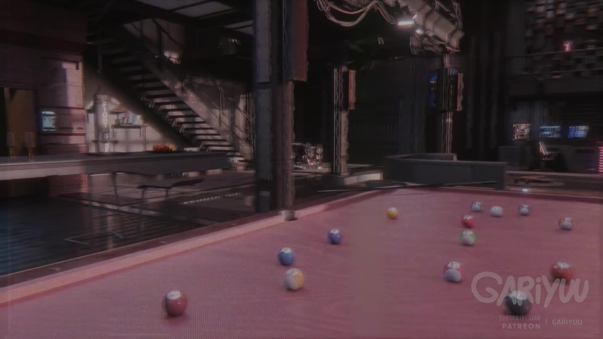 YoRHa 2B Feral Wolf Doggystyle – Nier: Automata NSFW animation thumbnail